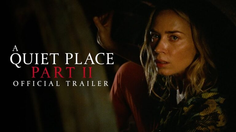 A QUIET PLACE II pelicula completa