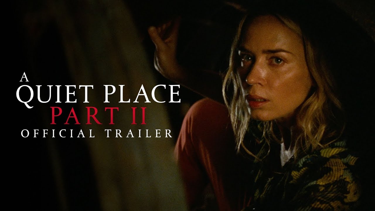 A QUIET PLACE II pelicula completa
