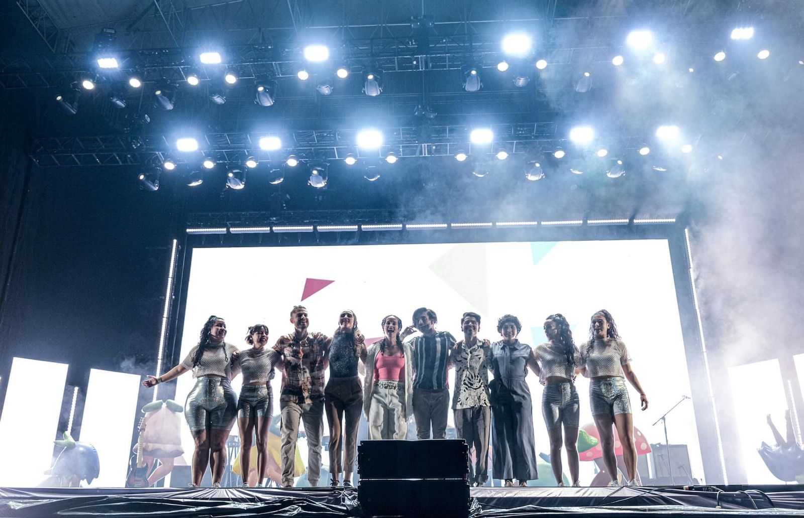 Autoconcierto de Ximena Sariñana en el Autódromo Hermanos Rodríguez (13)