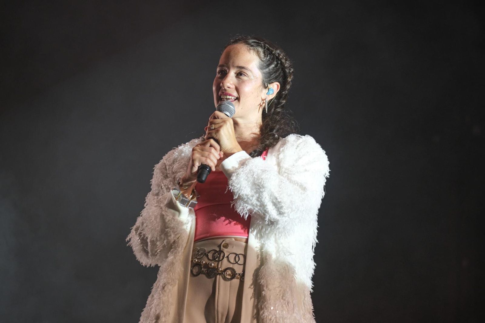 Autoconcierto de Ximena Sariñana en el Autódromo Hermanos Rodríguez (14)