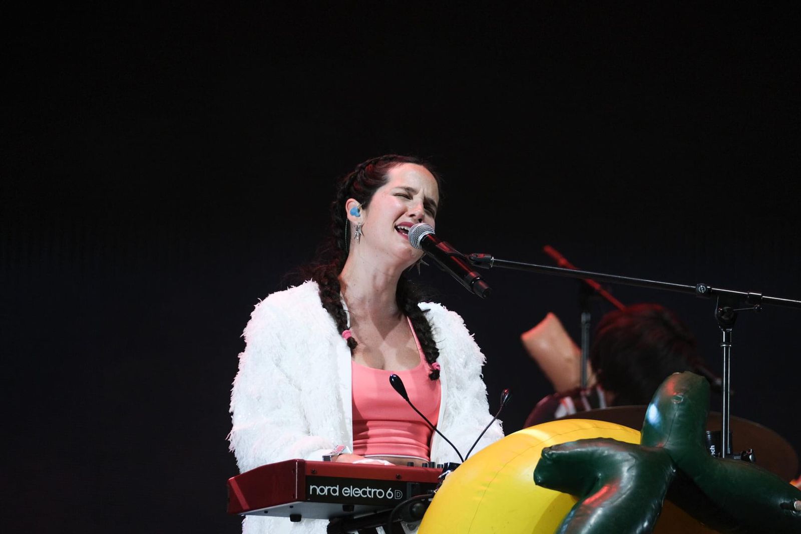 Autoconcierto de Ximena Sariñana en el Autódromo Hermanos Rodríguez (15)