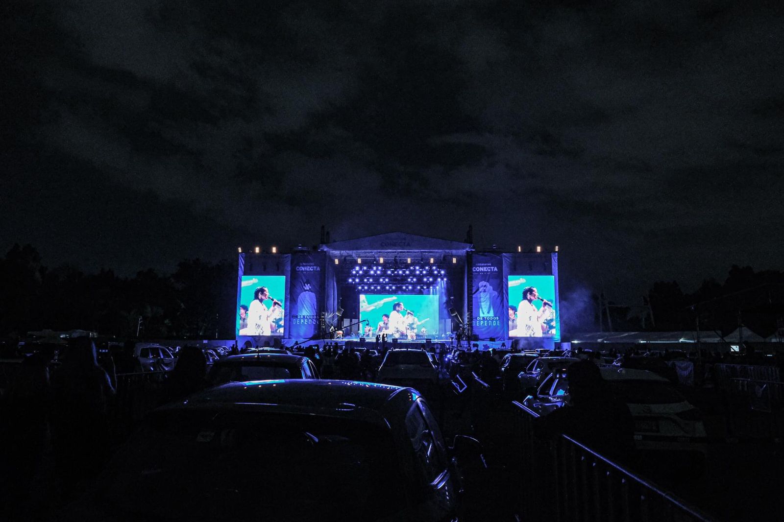 Autoconcierto de Ximena Sariñana en el Autódromo Hermanos Rodríguez (16)