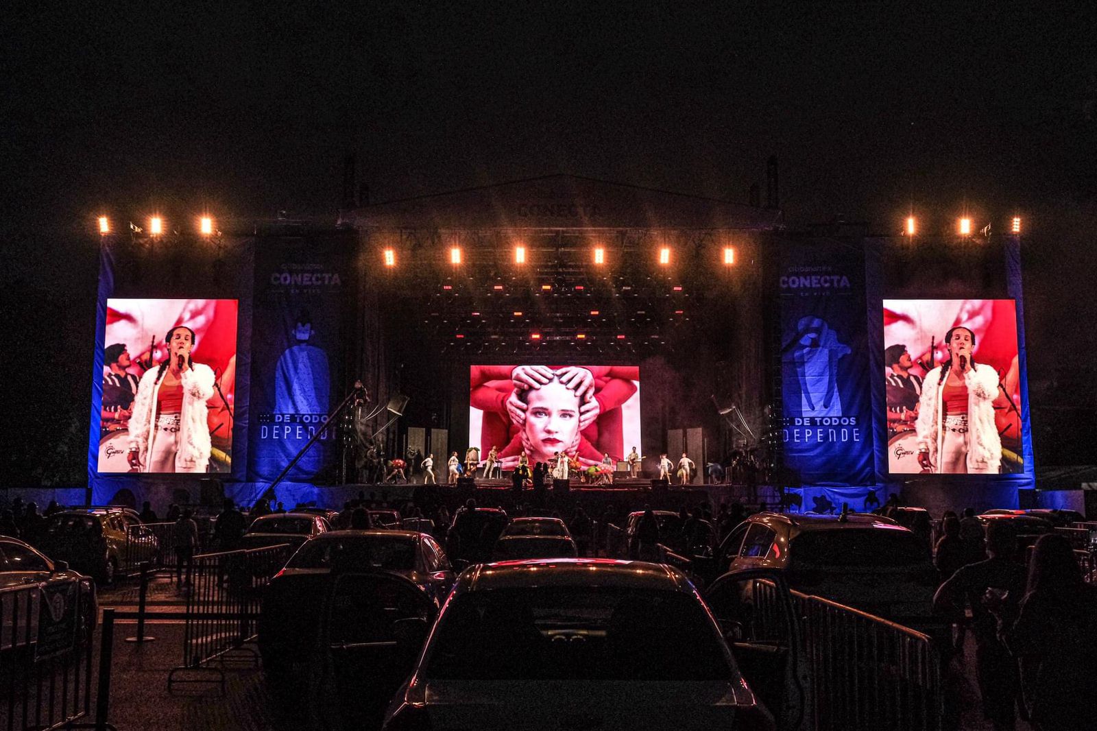 Autoconcierto de Ximena Sariñana en el Autódromo Hermanos Rodríguez (18)