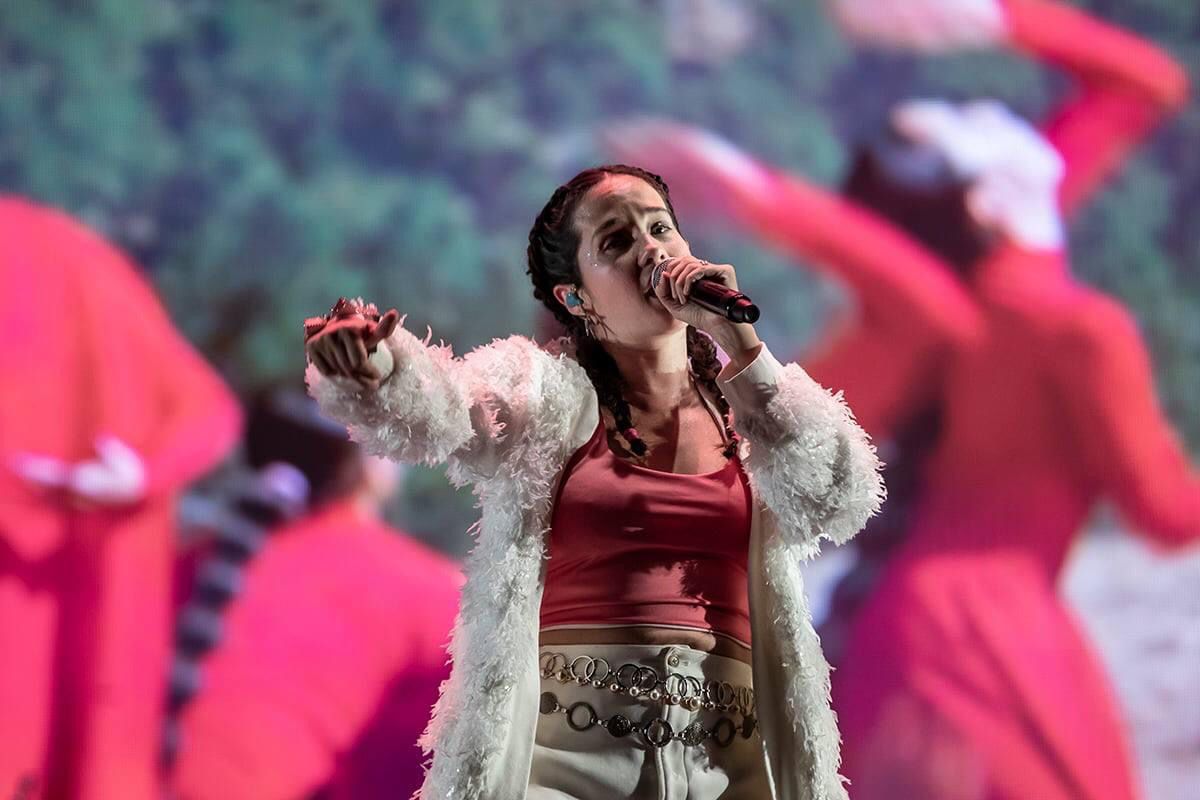 Autoconcierto de Ximena Sariñana en el Autódromo Hermanos Rodríguez 30