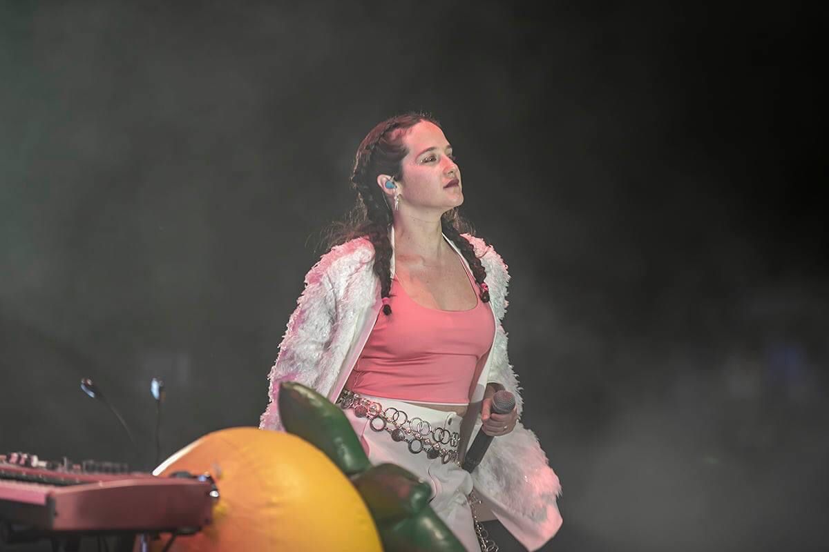 Autoconcierto de Ximena Sariñana en el Autódromo Hermanos Rodríguez (7)