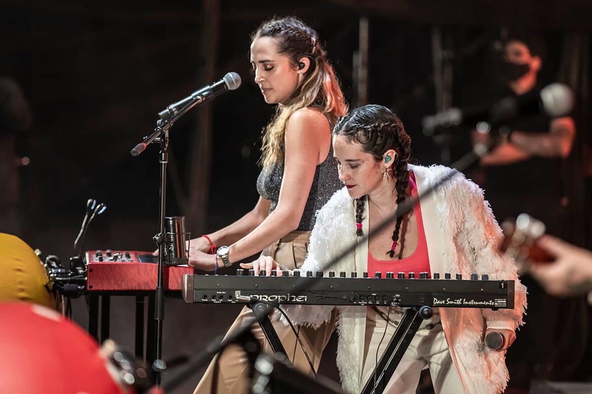 Autoconcierto de Ximena Sariñana en el Autódromo Hermanos Rodríguez (9)