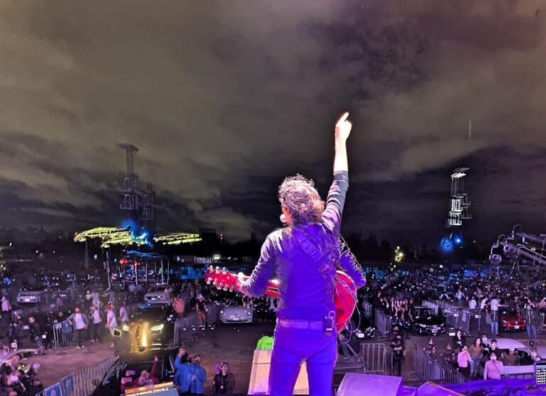 Caifanes en Autoconcierto