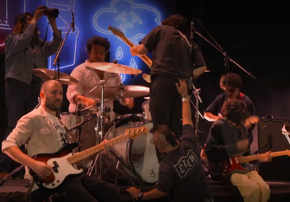 Little Jesus Autoconcierto (1)