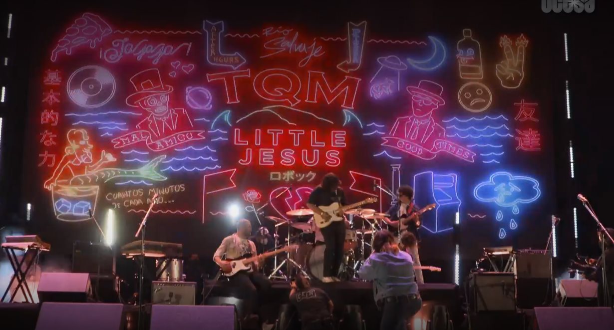 Little Jesus Autoconcierto (4)