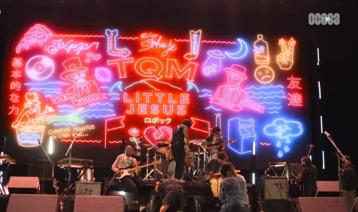 Little Jesus Autoconcierto (5)