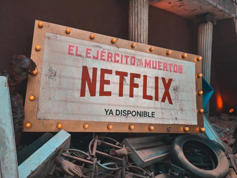 Los Zombies llegaron a la Ciudad de México (11)