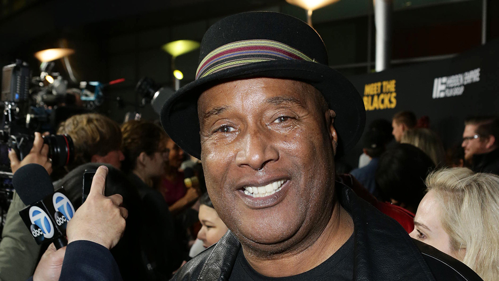 Paul Mooney