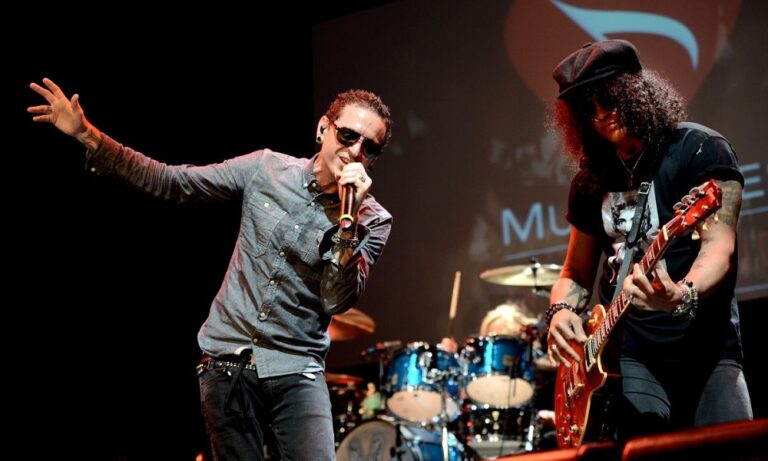Slash_ChesterBennington