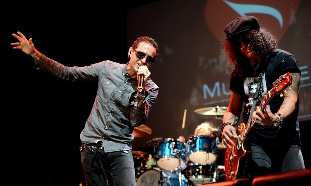 Slash_ChesterBennington