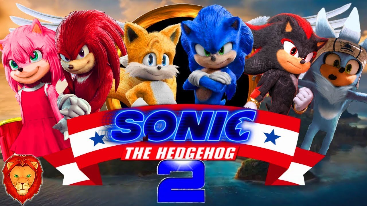 Sonic 2 pelicula completa