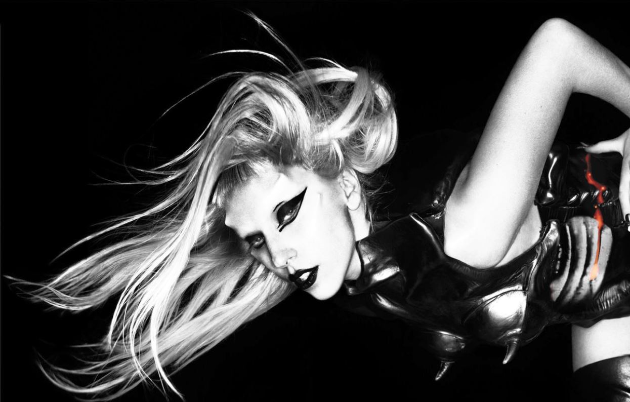 lady gaga born this way