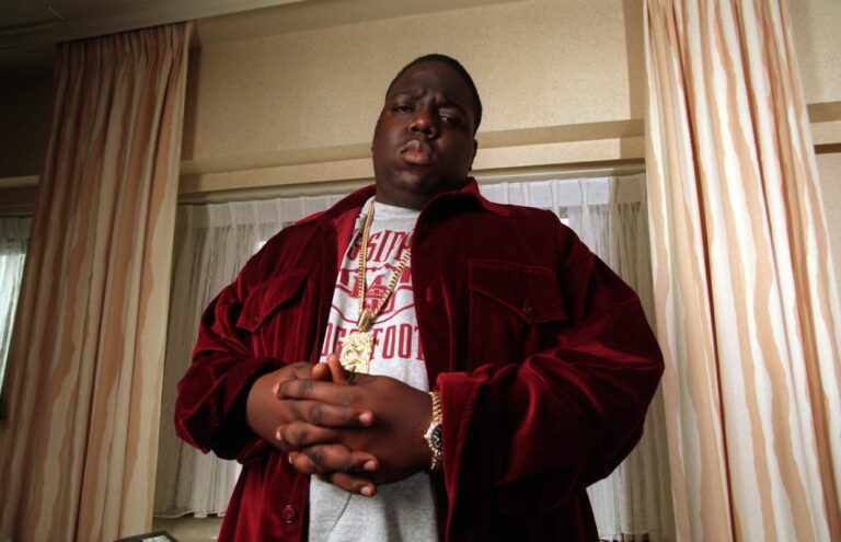 the notorious big