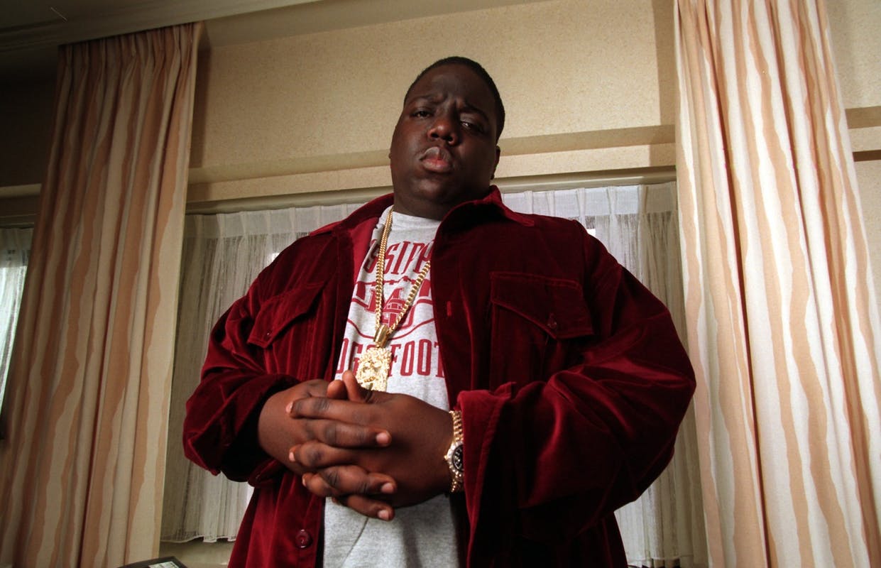 the notorious big