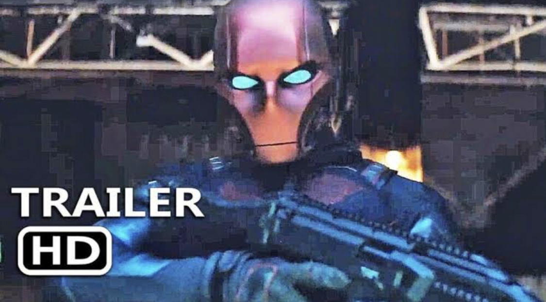 Titans: vean el primer teaser tráiler de la Temporada 3