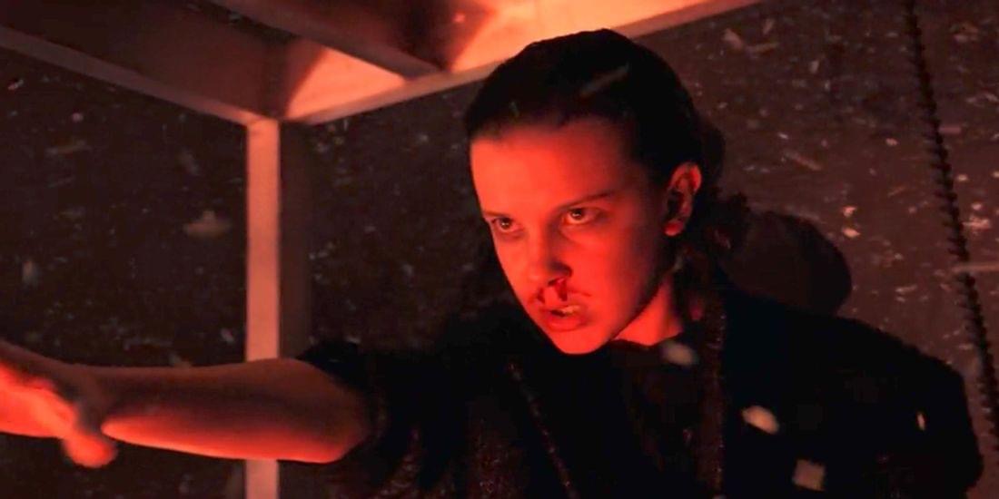 Stranger Things Temporada 4