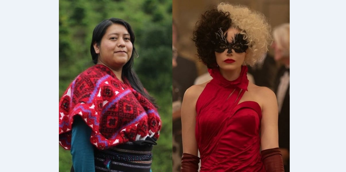 El taller mexicano que hizo ropa para la película ‘CRUELLA’ 3