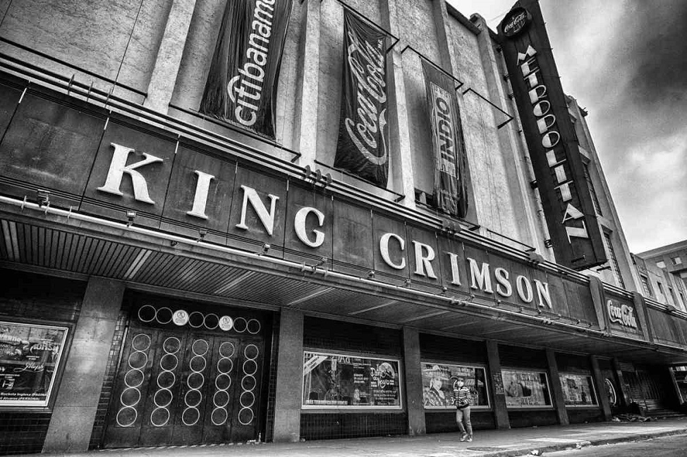 KingCrimson_TeatroMetropólitan