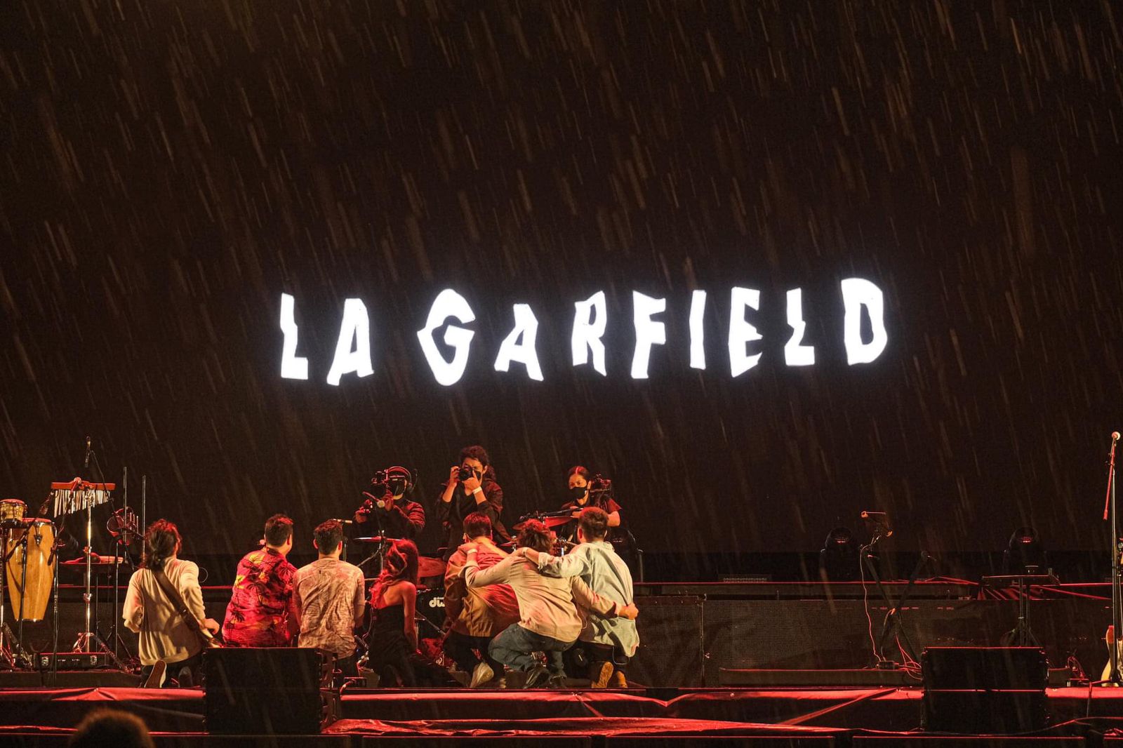 La Garfield en autoconcieto 2021 (2)