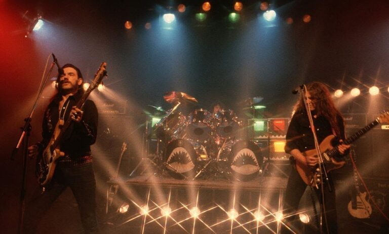 Motörhead_LiveHammersmith
