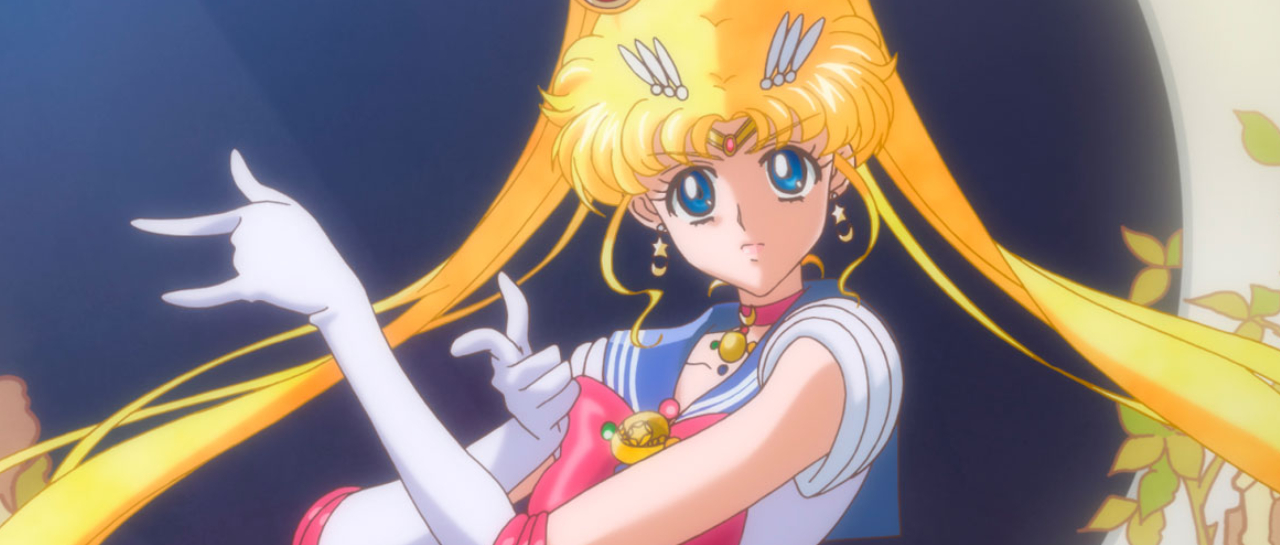 SAILOR MOON CRYSTAL
