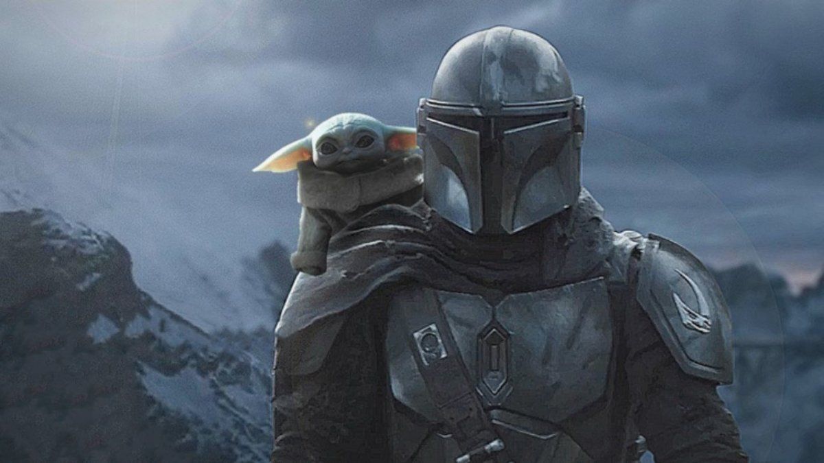 THE MANDALORIAN Y GROCU