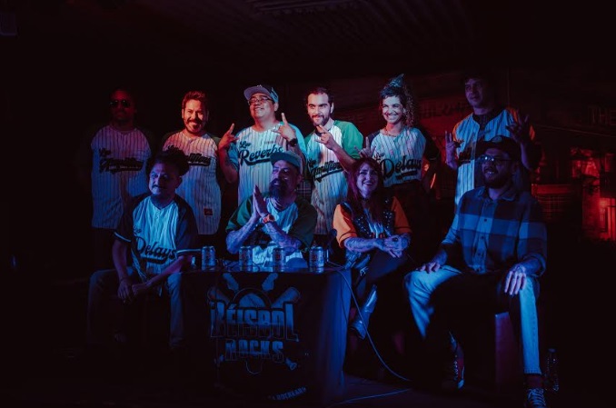 basebal rock conferencia de prensa