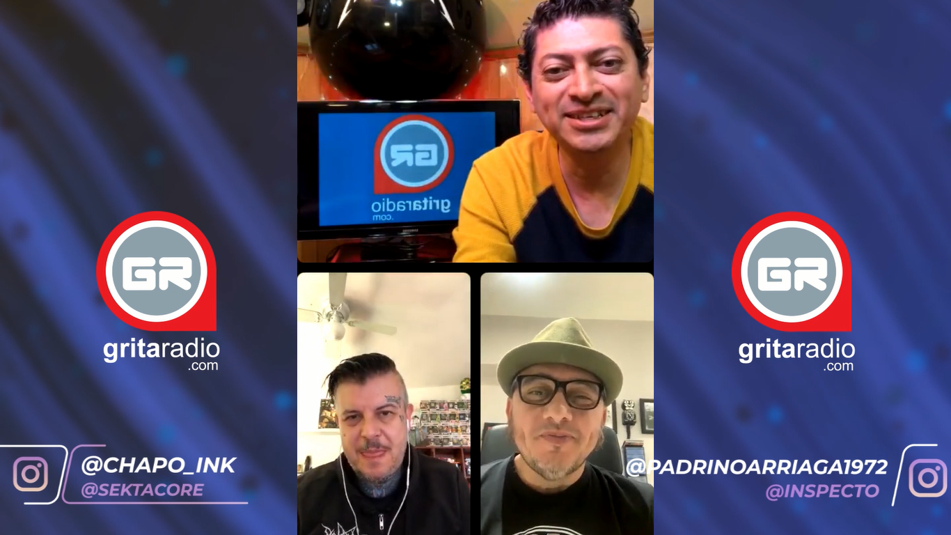 Entrevista Inspector y SektaCore