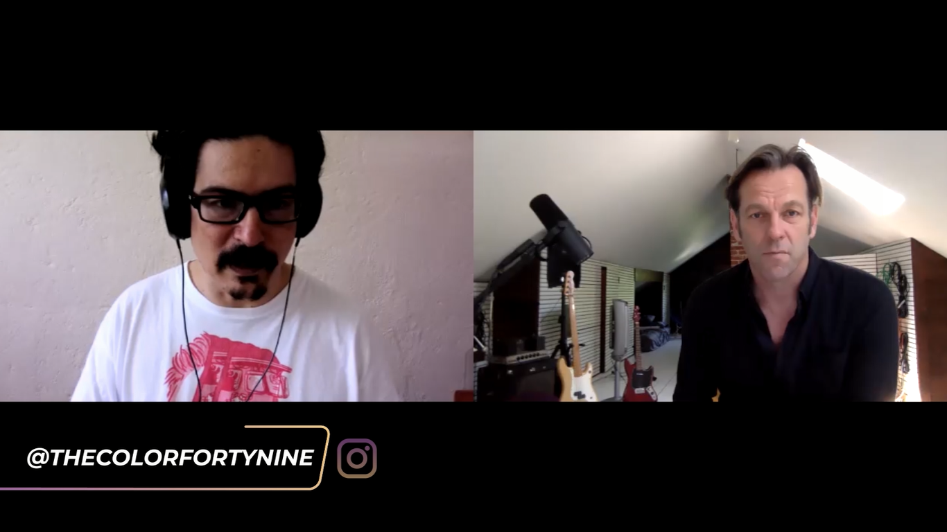 The Color Forty Nine en GritaRadio