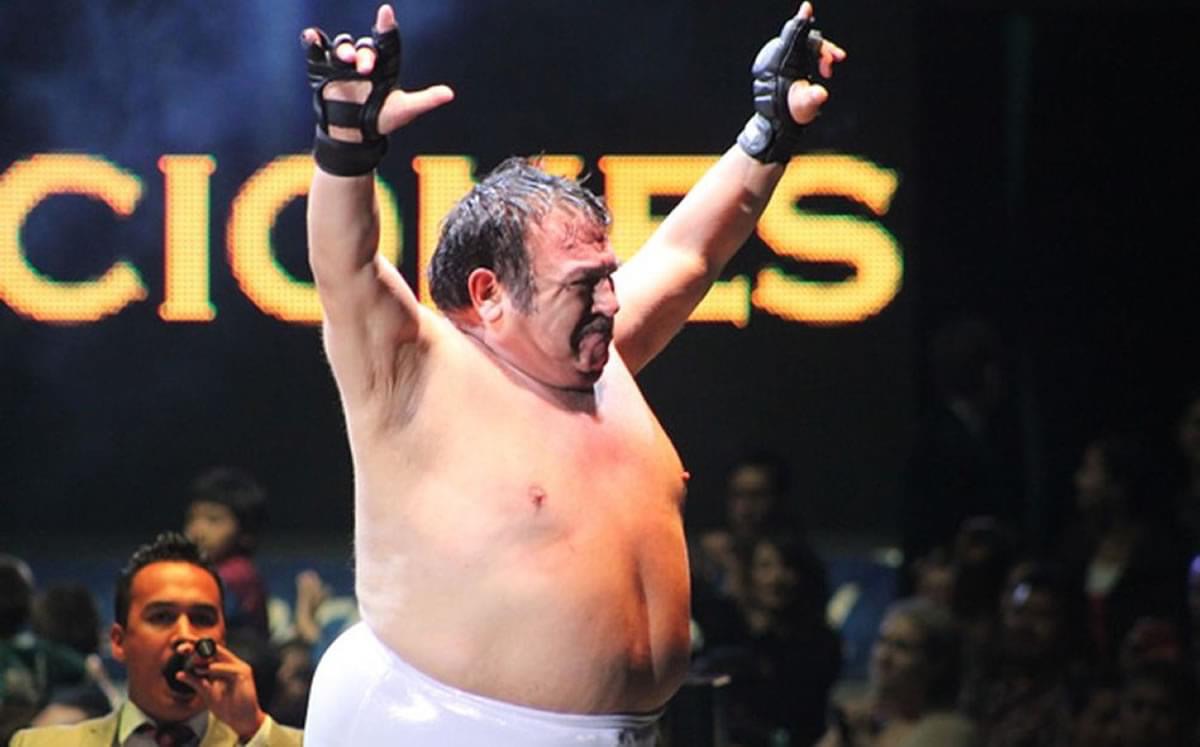 Murió Súper Porky, Brazo de Plata, leyenda de la Lucha Libre