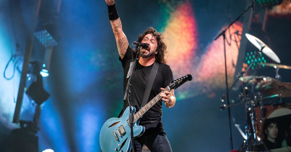 FooFighters_Documental