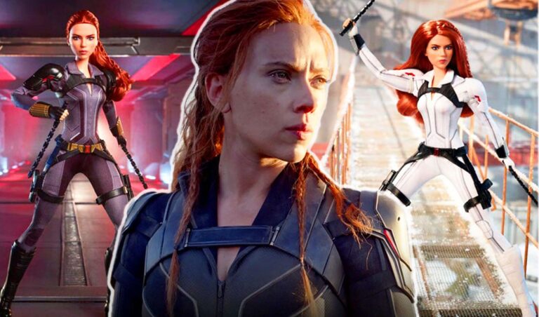 black widow