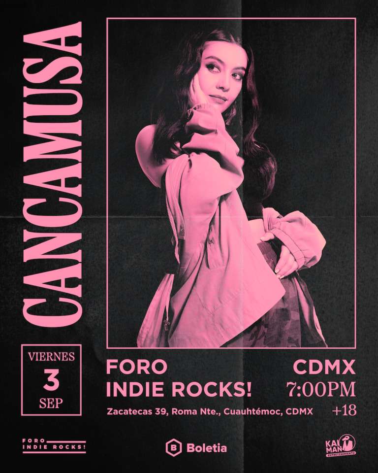 cancamusa
