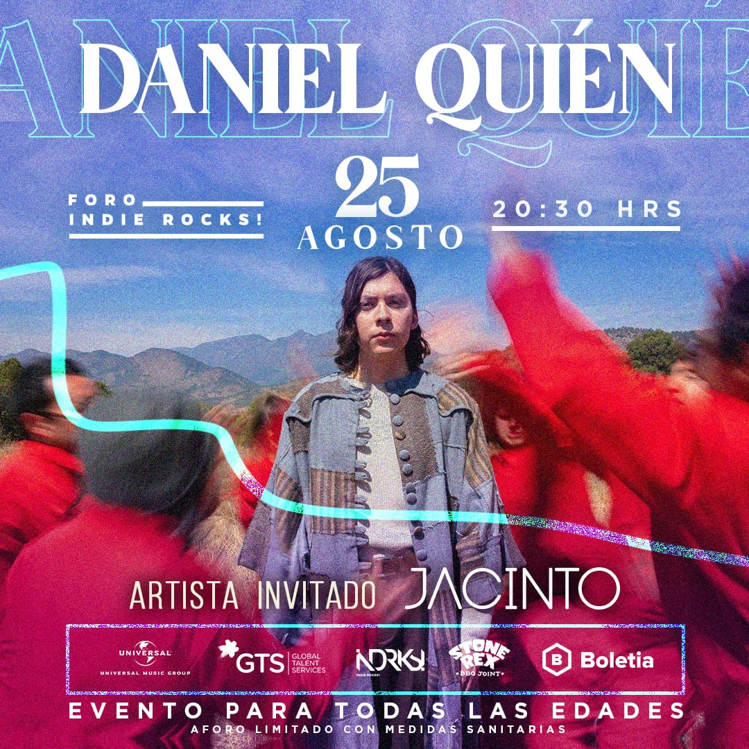 daniel quién