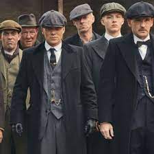peaky Blinders