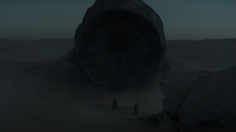 tráiler de Dune
