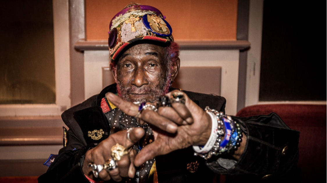 Muere Lee "Scratch" Perry, pionero del reggae a los 85 años