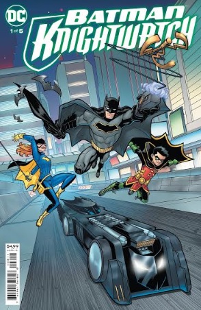 APLICACIÓN DE REALIDAD AUMENTADA DE BATMAN