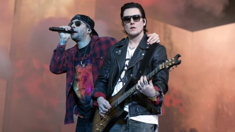 AVENGED SEVENFOLD