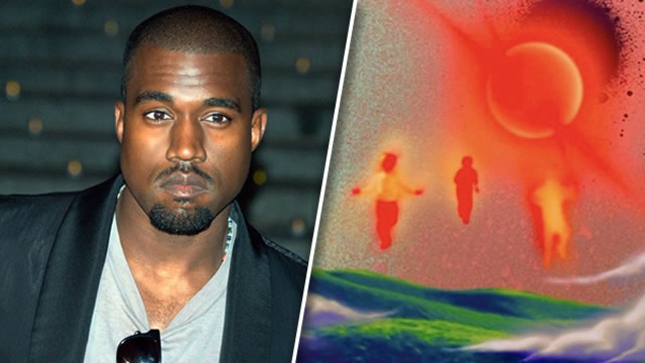 Kanye West da pie a campañas de malware y ciberestafas ok