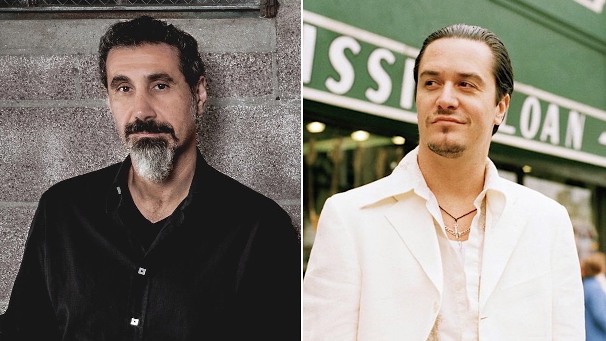 System of a Down con Faith No More 2021
