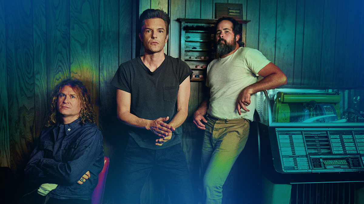 The Killers colaboración con Bruce Springsteen