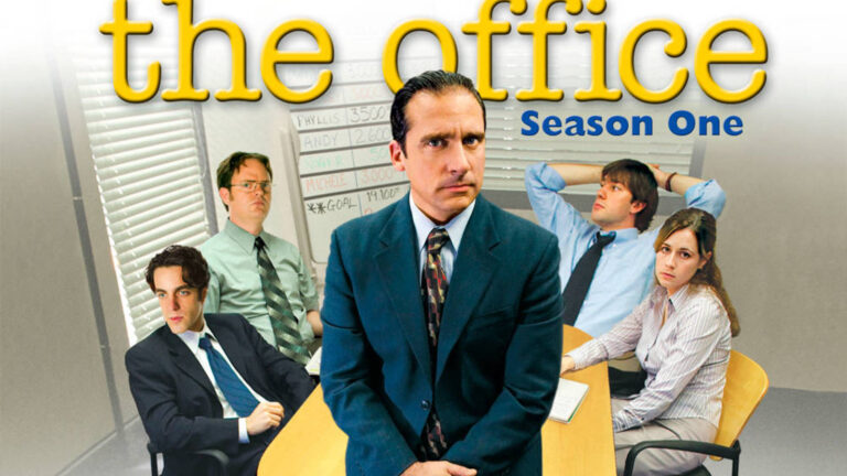 the office