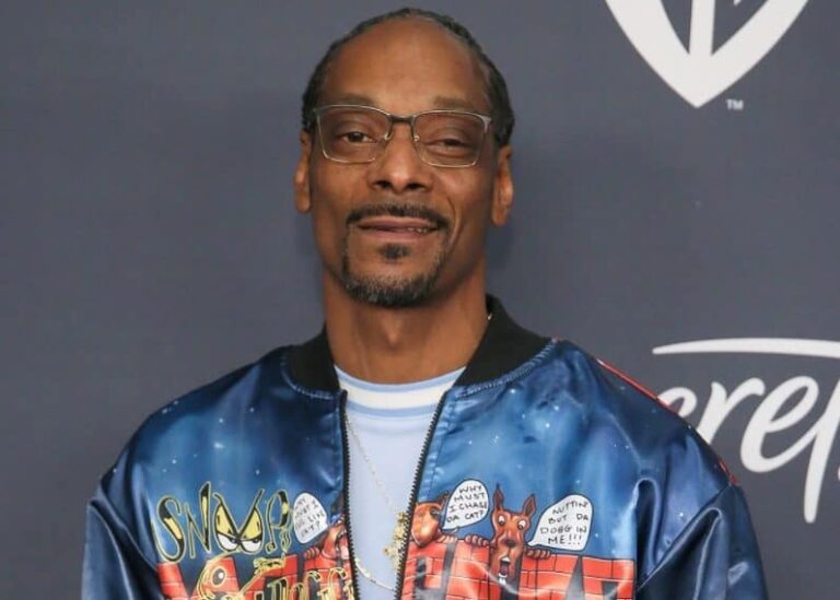 Snoop Dogg anuncia su 19º álbum de estudio "Algorithm