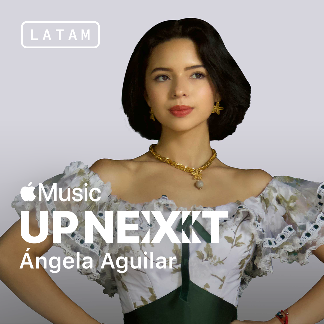 ANGELA AGUILAR