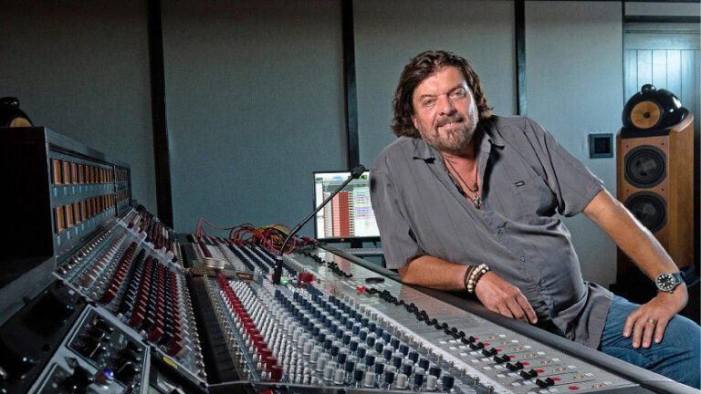 Alan Parsons ft. Jordan Asher Huffman The NeverEnding Show
